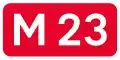 M23