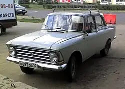 Moskvič 408