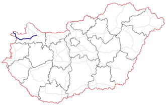 M85 Autóút Hungary