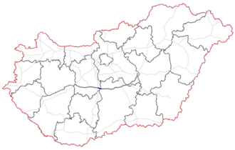 M8 Autópálya Hungary