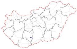 modrou barvou zprovozněný úsek M9