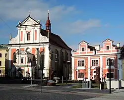 Kostel Nanebevzetí Panny Marie a mladoboleslavské arciděkanství