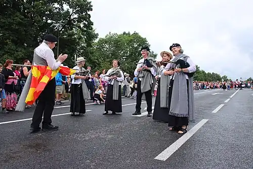 Soubor s malodudami z Northumberlandu