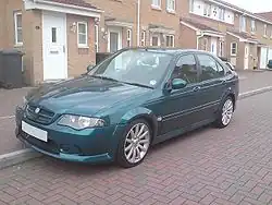 MG ZS Mk. II