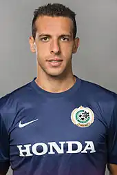 Bojan Šaranov (vpravo)