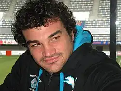 Agustín Creevy (19. prosince 2012)