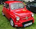 Abarth 600