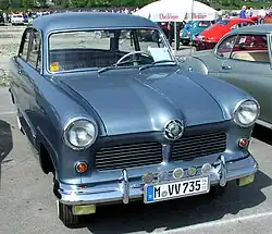 Taunus 12M