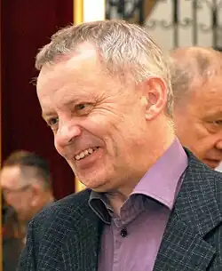 Doc. Miroslav Holeček (2016)