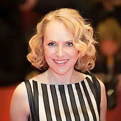 Juliane Köhler (9. února 2017)