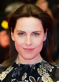 Antje Traueová (9. února 2017)