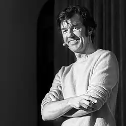 Stefan Sagmeister (17. ledna 2018)