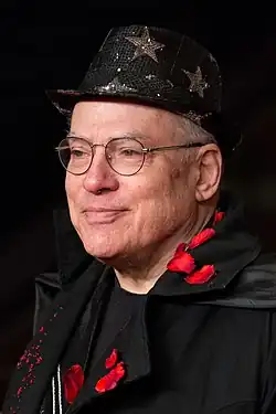 Rosa von Praunheim (24. února 2018)