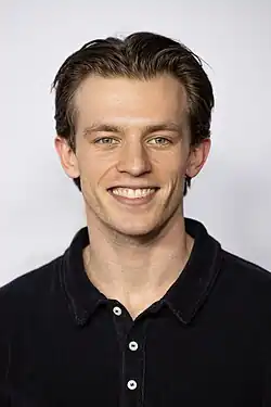 Jannis Niewöhner (2020)