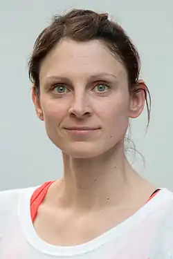 Antje Möldnerová-Schmidtová, 2014