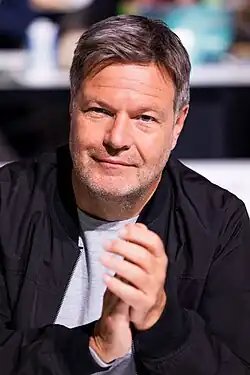 Robert Habeck (15. listopadu 2024)