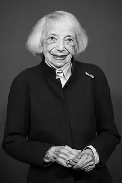 Margot Friedländerová v roce 2025