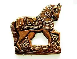 Staročeský vytlačovaný perník