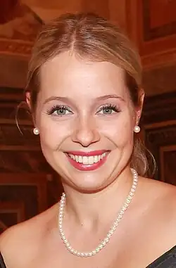 Markéta Fassati (20. ledna 2013)