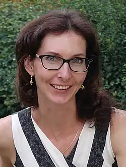 Magdaléna Nespěšná Hamsíková (2020)