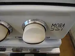 Plynový sporák MORA 261