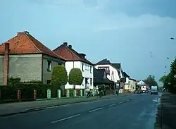 Hlavní třída (ulice Opolska)