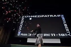 Slavnostní zahájení 17. ročníku Mezipater