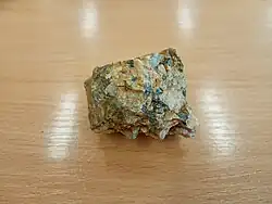 Hrubozrnná brtnická žula