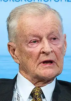 Zbigniew Brzezinski (2014)