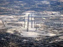 Vzletové a přistávací dráhy