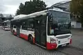 Iveco Urbanway 12M s pohonem CNG v Brně