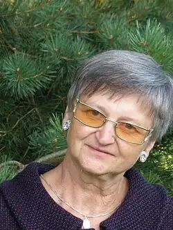 Marie Svatošová (2009)