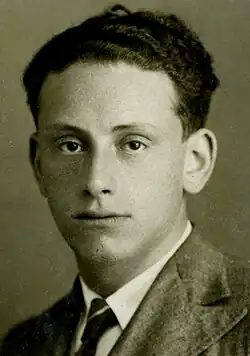 Manžel Lydie Bondyové – MUDr. Jiří Bondy