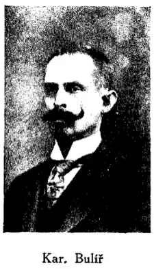 Karel Bulíř (1913)