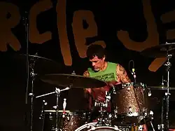 Joey Castillo v roce 2024