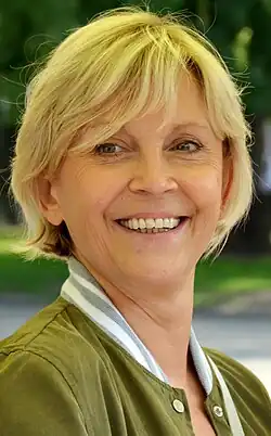 Miluše Šplechtová (24. září 2015)