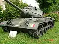 Tank M-47