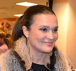 Mahulena Bočanová 2012