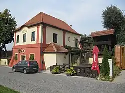 Historický sklep U Lisu