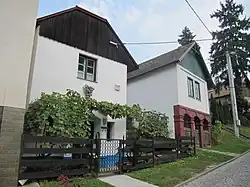 Historické sklepy ve Vinohradské ulici