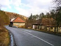 Maškův millhouse, Prague Zadní Kopanina.jpg