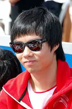 Ma Čching-chua (22. června 2014)