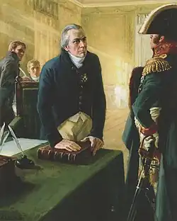 Albert Edelfelt: Guvernér (1899)