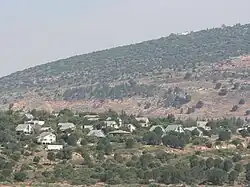 Celkový pohled na Ma'ale Cvija