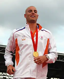Maarten van der Weijden (25. srpna 2008)