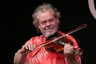 Maartin Allcock (12. srpna 2006)