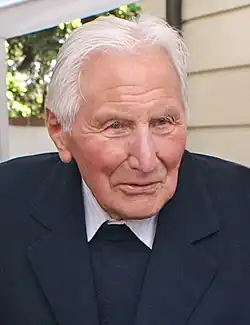 Jan Machač v roce 2007