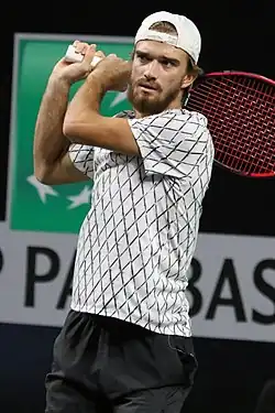 Tomáš Macháč v Mouilleron-le-Captifu (2022)