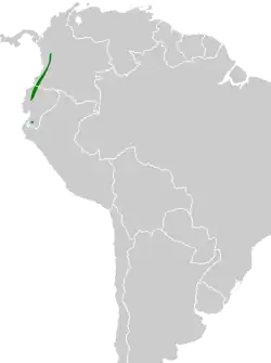 Areál rozšíření