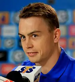 Maciej Gajos (2. září 2015)